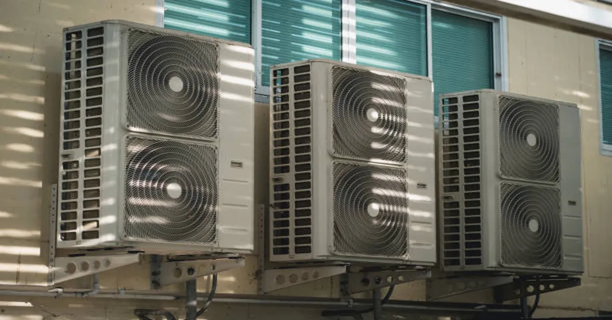 Aircon DC