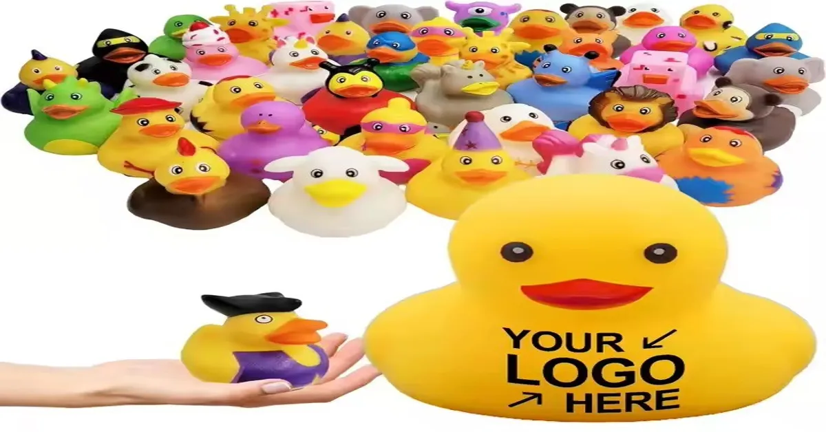 Bulk Rubber Ducks
