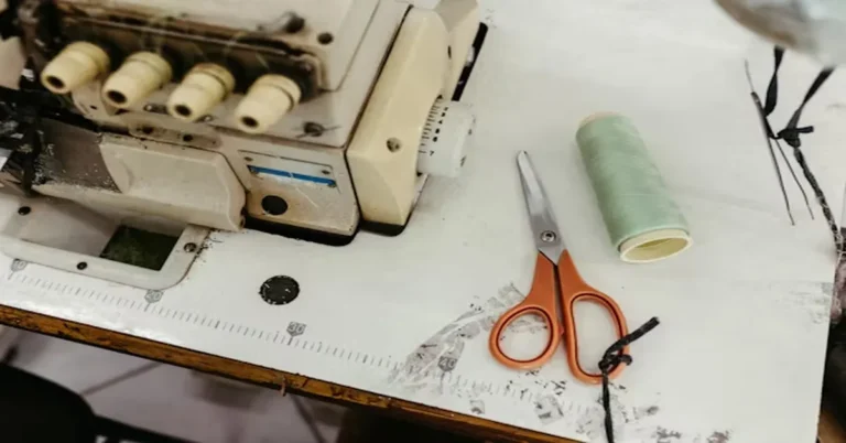 Embroidery Machine