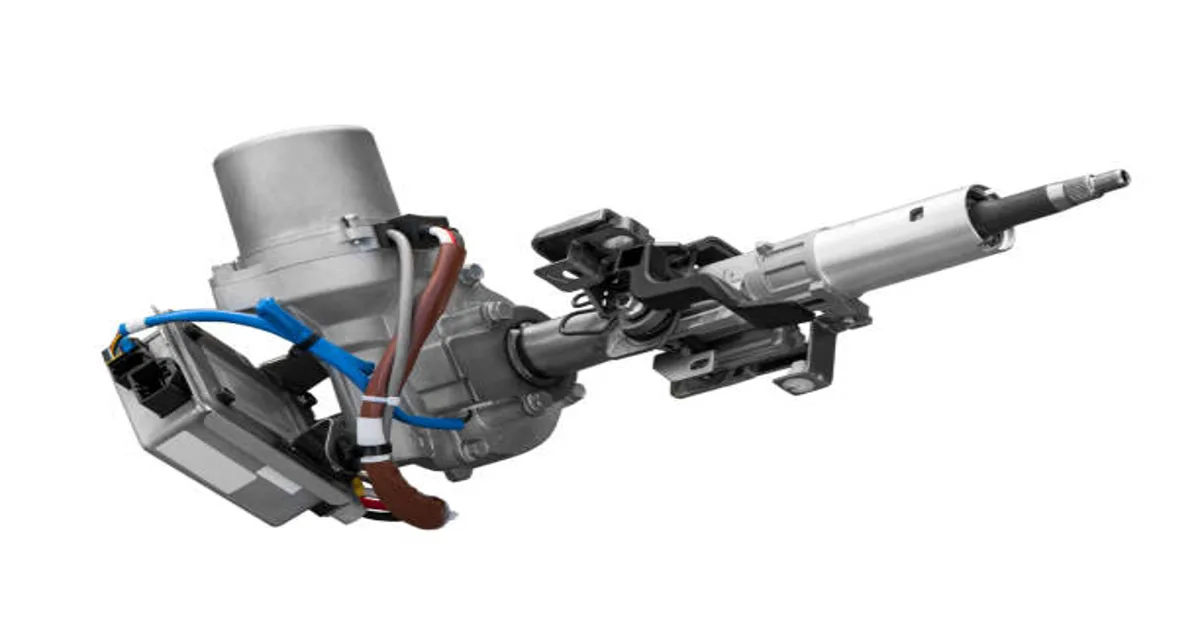 HD Crossover Steering Kit