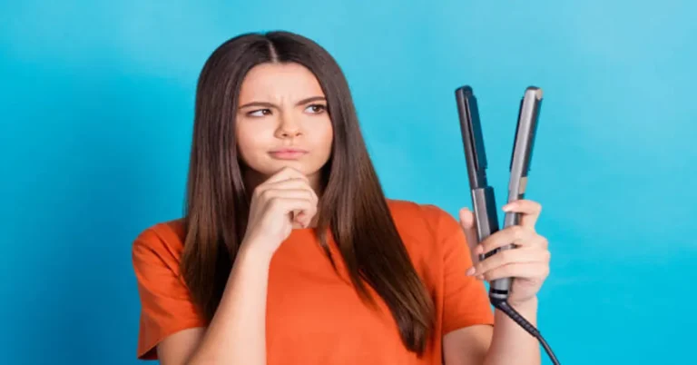 Hair Straightening