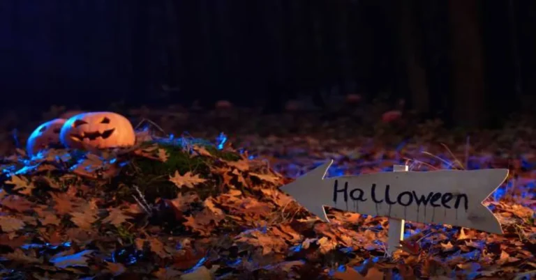 Halloweentocht 2024