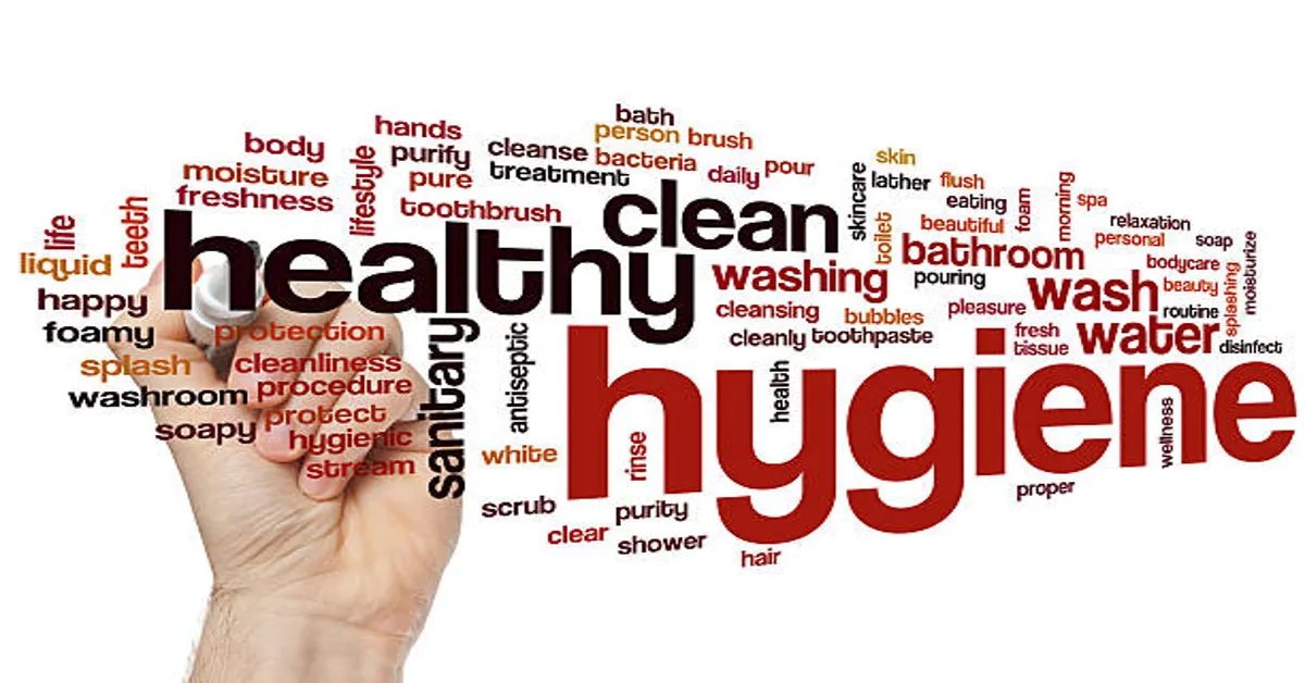 Hygienstolar