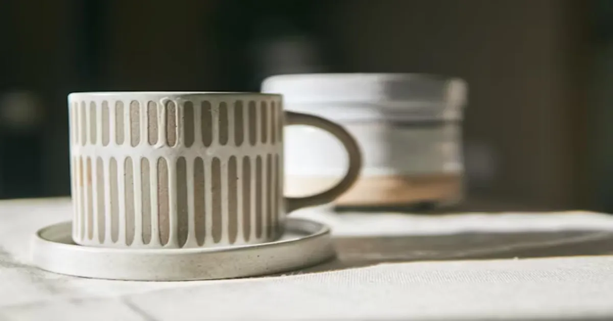 Manual Cup