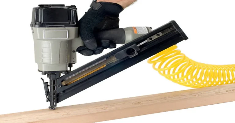 Nailer Nail