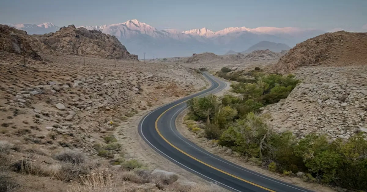 PK Road