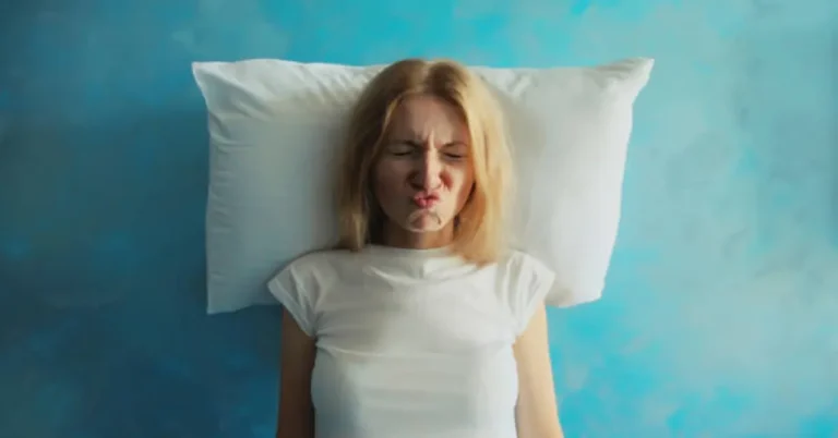 Pillow Face