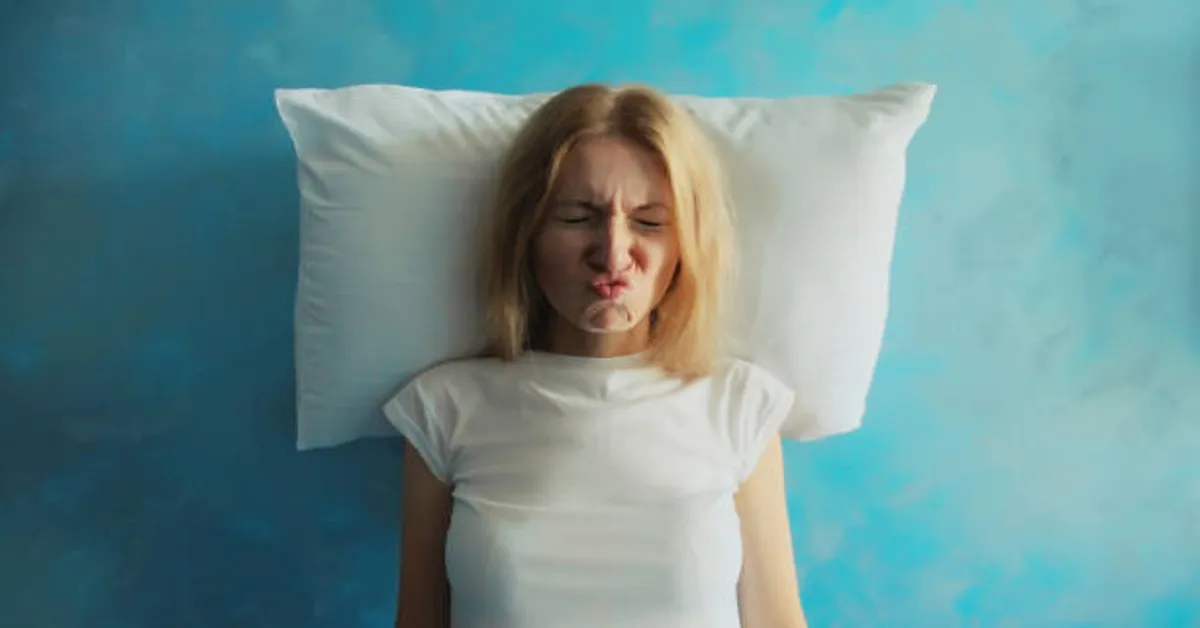 Pillow Face
