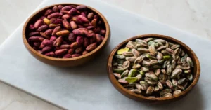 Pista and Pistachio