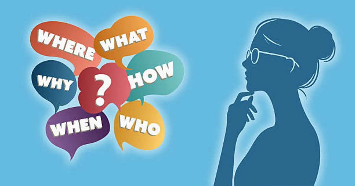 Questions to Ask to Get to Know Someone