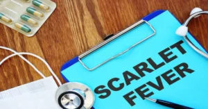 Scarletting