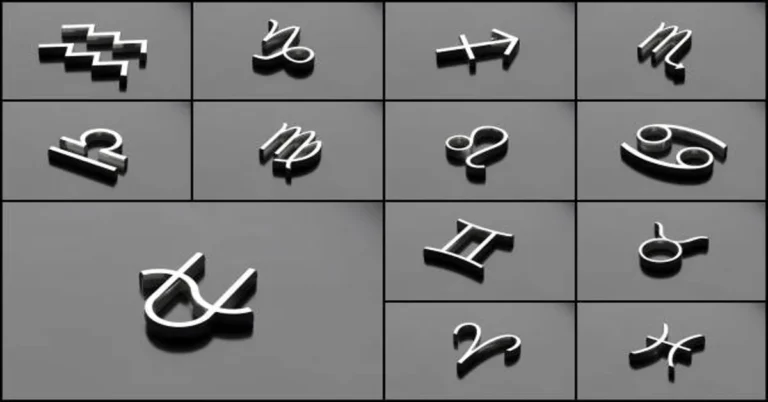 Signs of the Zodiac 13