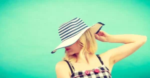 Strip Hat