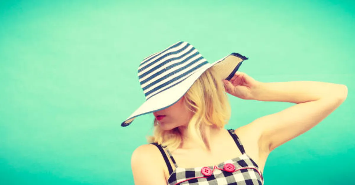Strip Hat