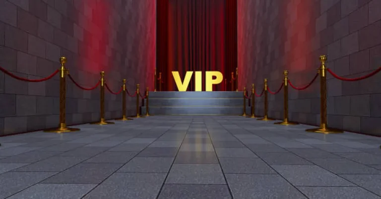 VIP Stand