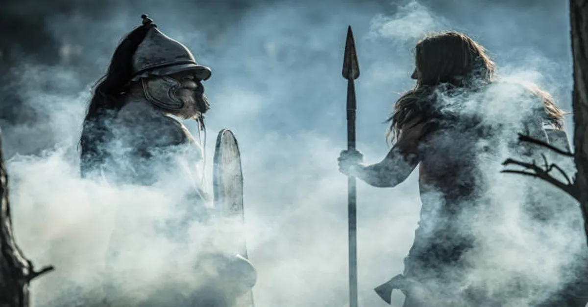 Warrior and Warrior