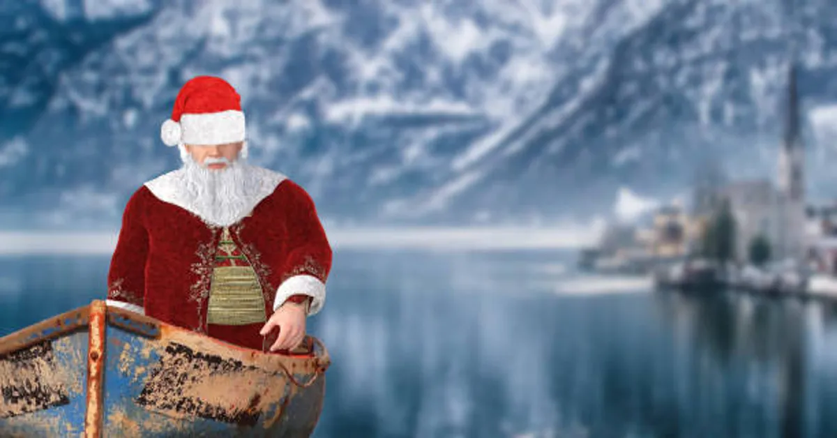 Water Santa