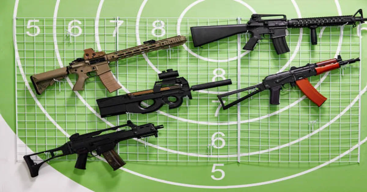 gun store