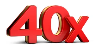 4.0 x
