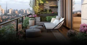 Apartment Balcony