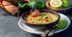 Crab Brûlée Recipe