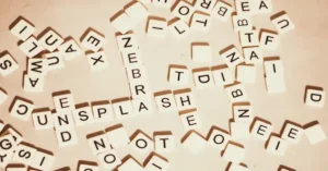 Custom Wordle