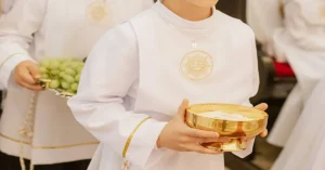 First Communion