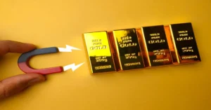 Is Gold Magnetic