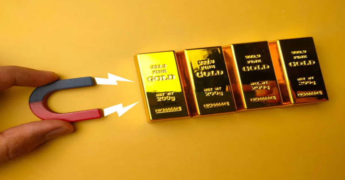 Is Gold Magnetic