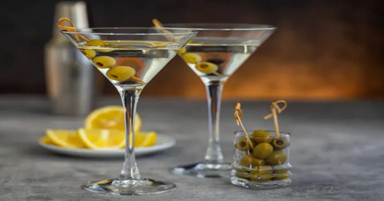 Martini Glass