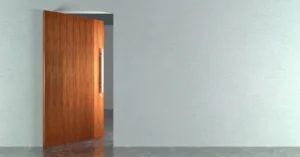 Porta Pivotante