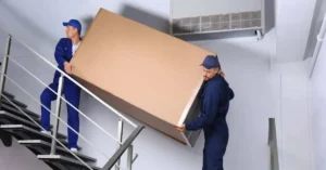 Moving Large and Heavy Furniture