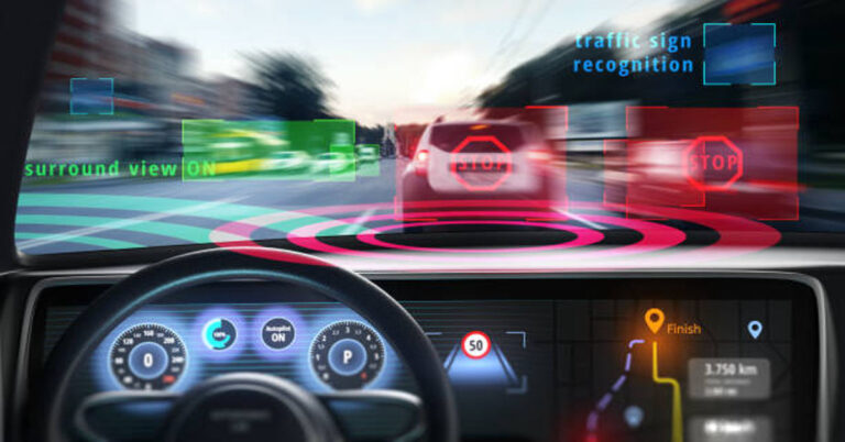 Top Driver Signals Technology