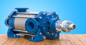 Iron Pump