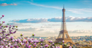 Two Days in Paris