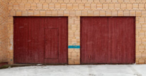 Garage Door Insulation