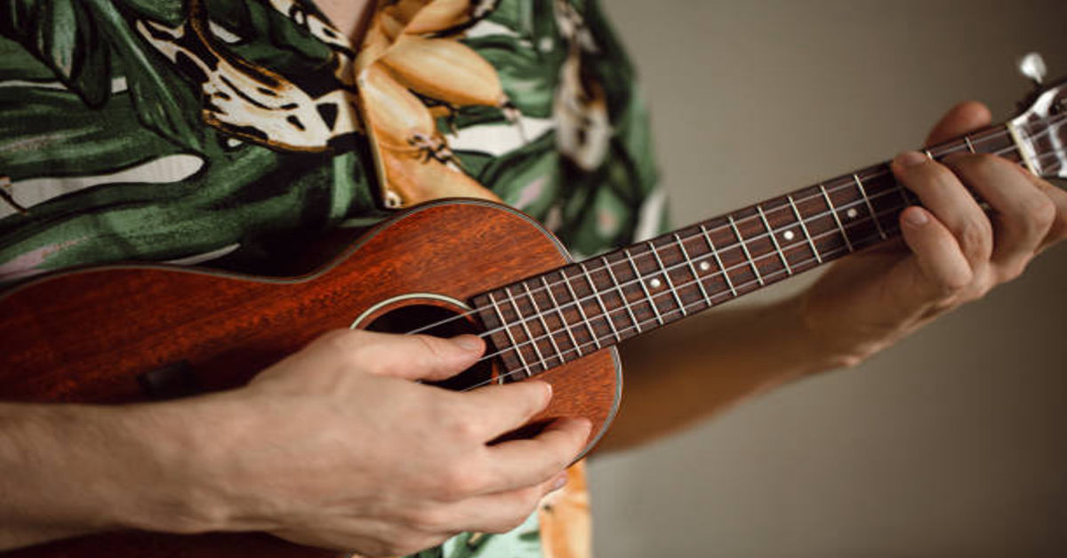Ukulele History