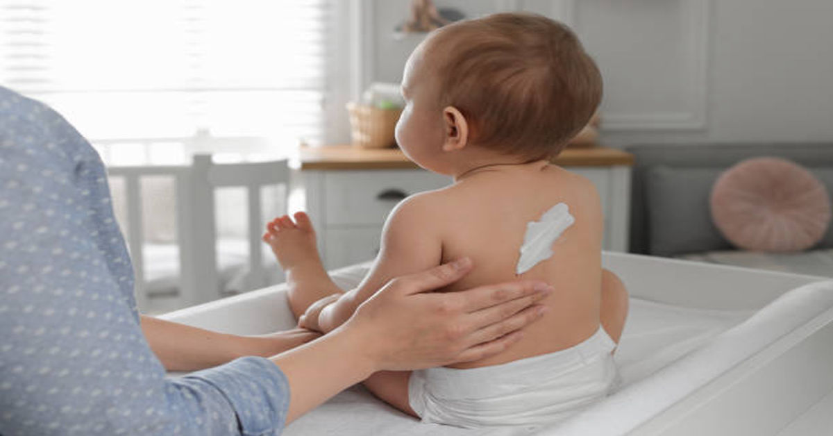 Diaper Rash Cream