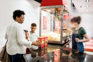 Popcorn Machine