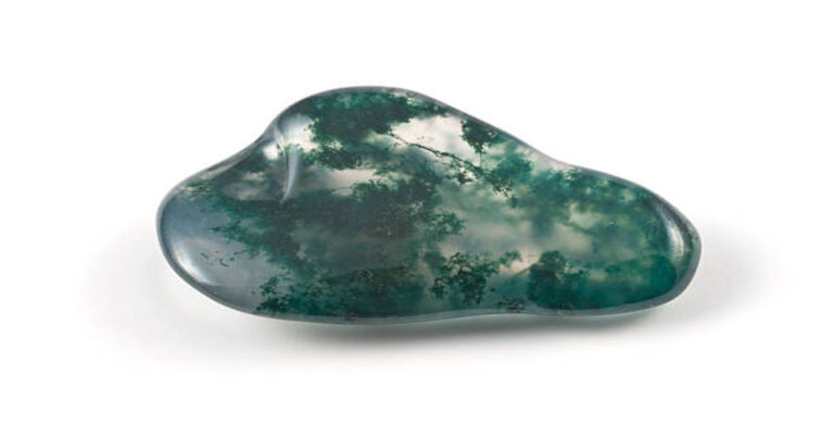 Moss Agate