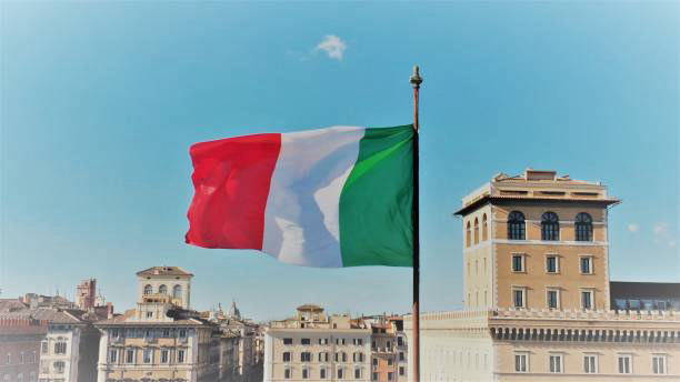 Italian Flag
