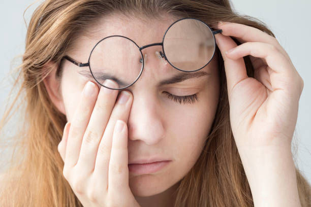 Black Spots in Vision