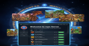RSPS-Server