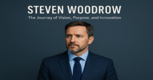 Steven Woodrow