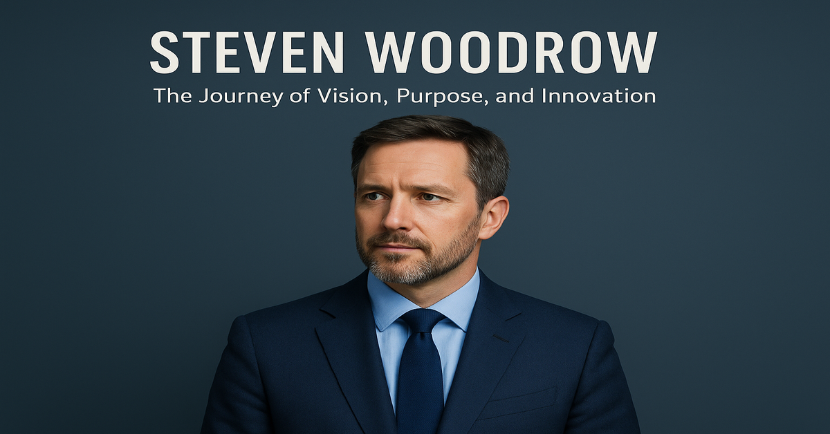 Steven Woodrow