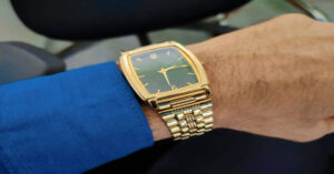 Gold Watch