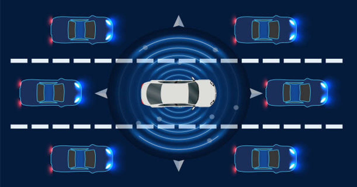 Top Driver Signals Technology