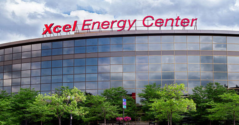 Xcel Energy Center