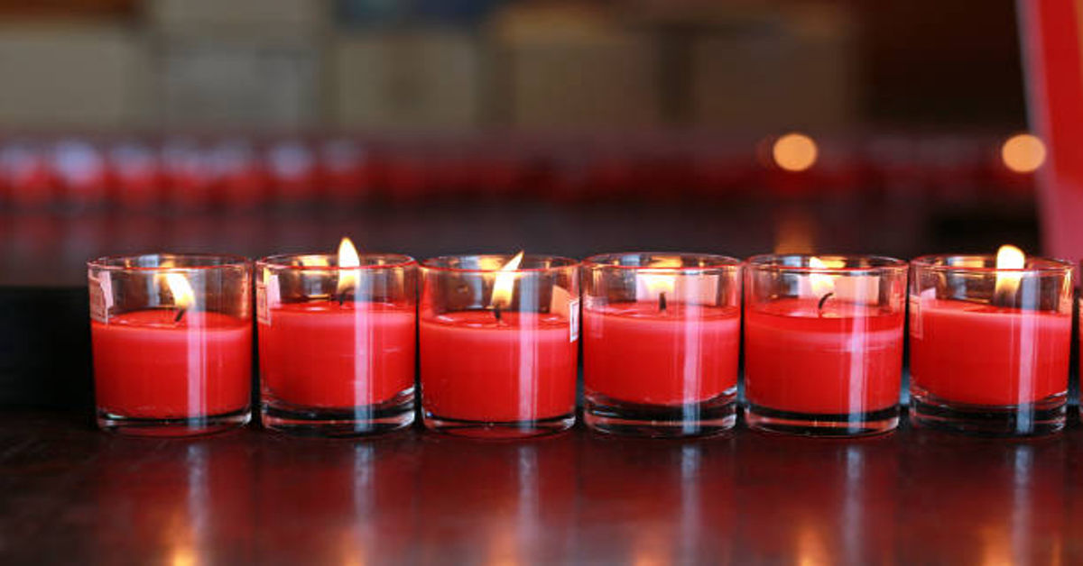 Votive Candles