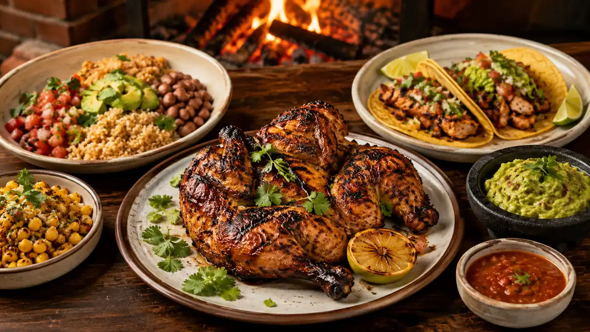 el pollo loco menu: Complete 2026 Food and Nutrition Guide